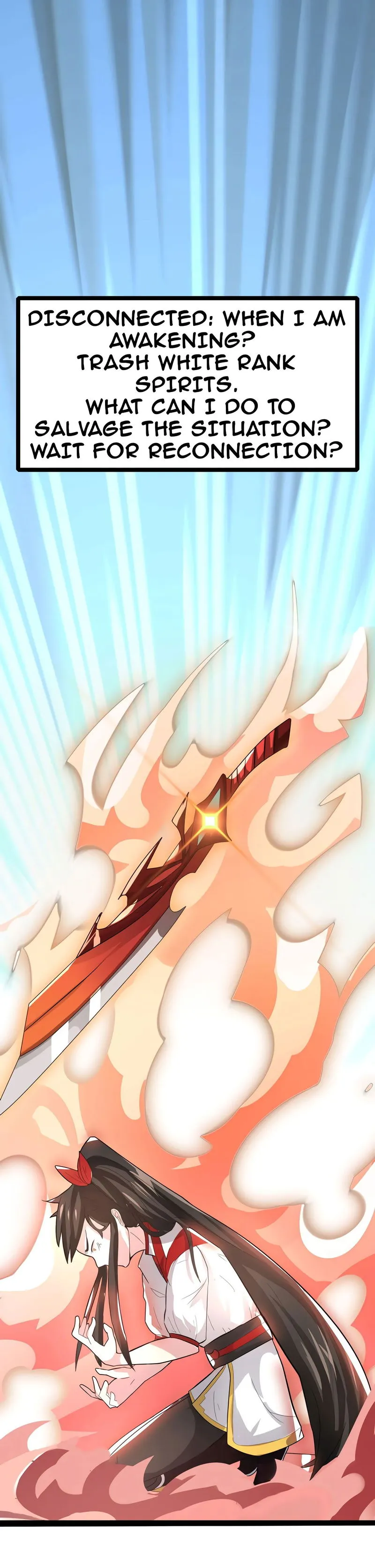 Peerless Battle Spirit Chapter 0 Online - página 3