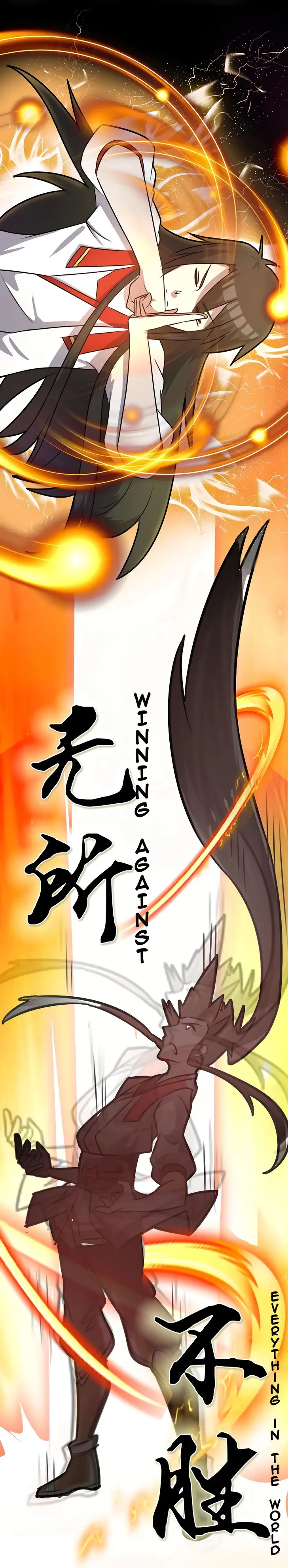 Peerless Battle Spirit Chapter 1 Online - página 8