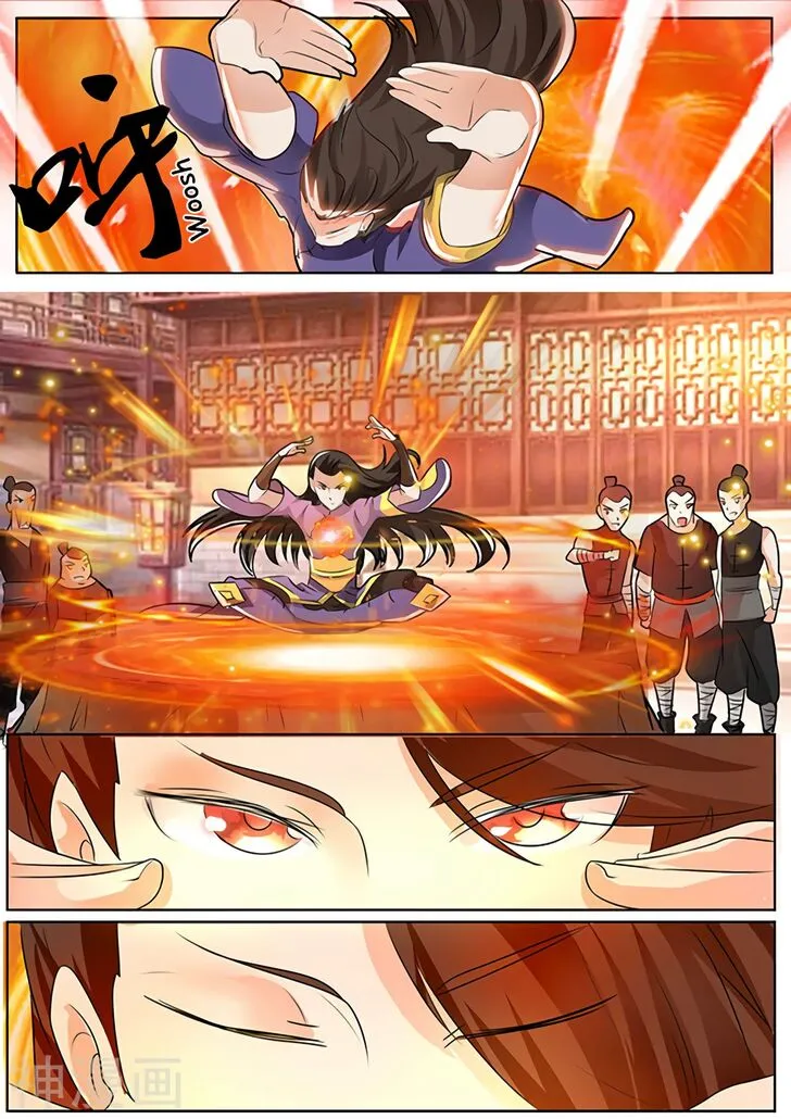 Peerless Battle Spirit Chapter 1.1 Online - página 4
