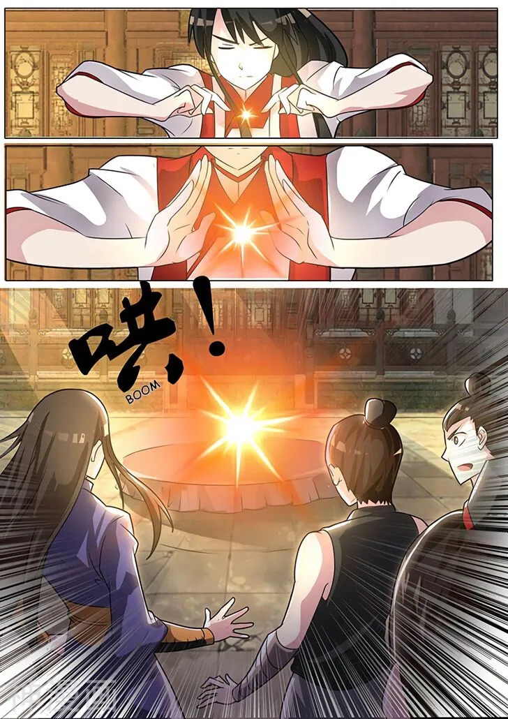 Peerless Battle Spirit Chapter 1.1 Online - página 16