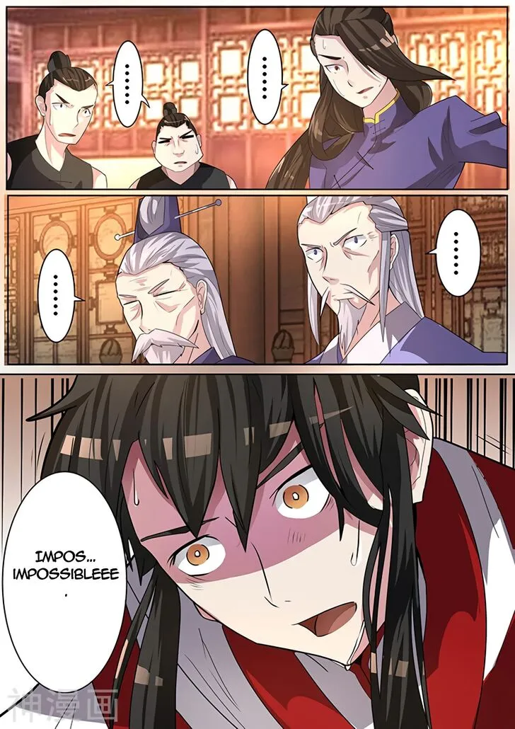 Peerless Battle Spirit Chapter 1.1 Online - página 17