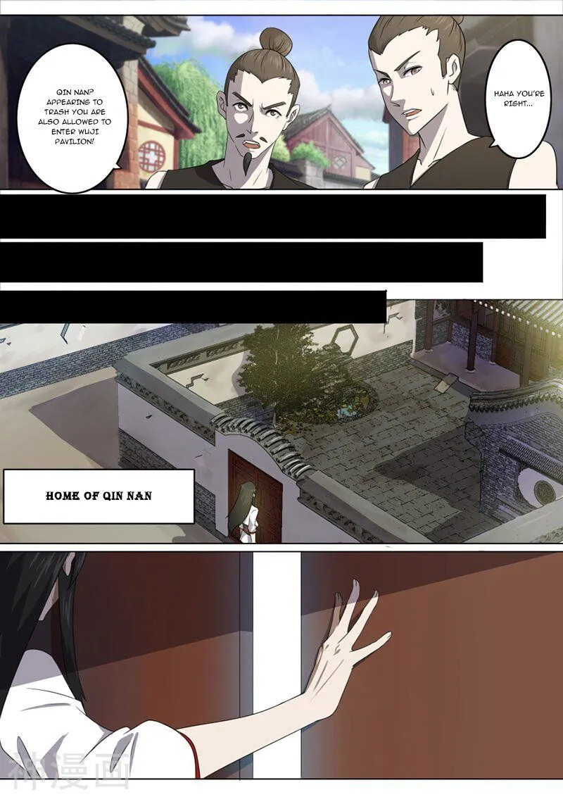 Peerless Battle Spirit Chapter 10 Online - página 4