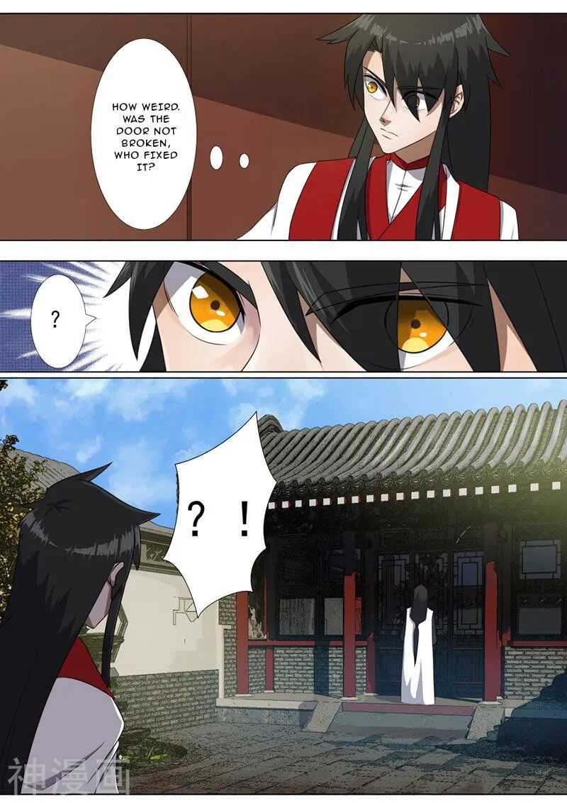 Peerless Battle Spirit Chapter 10 Online - página 5