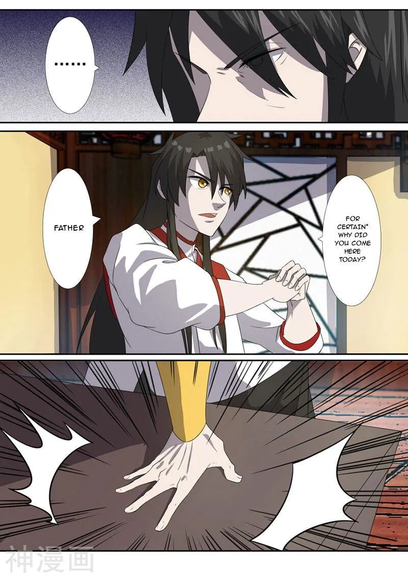Peerless Battle Spirit Chapter 10 Online - página 10