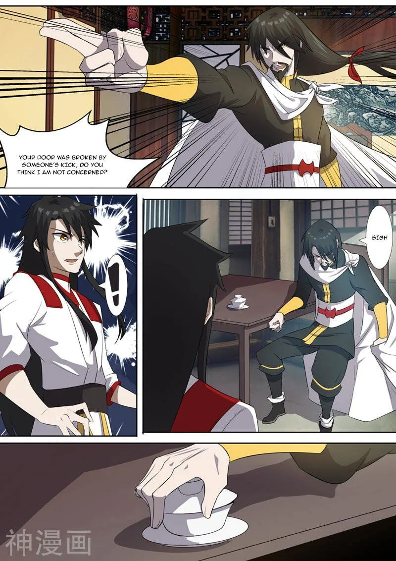 Peerless Battle Spirit Chapter 10 Online - página 11