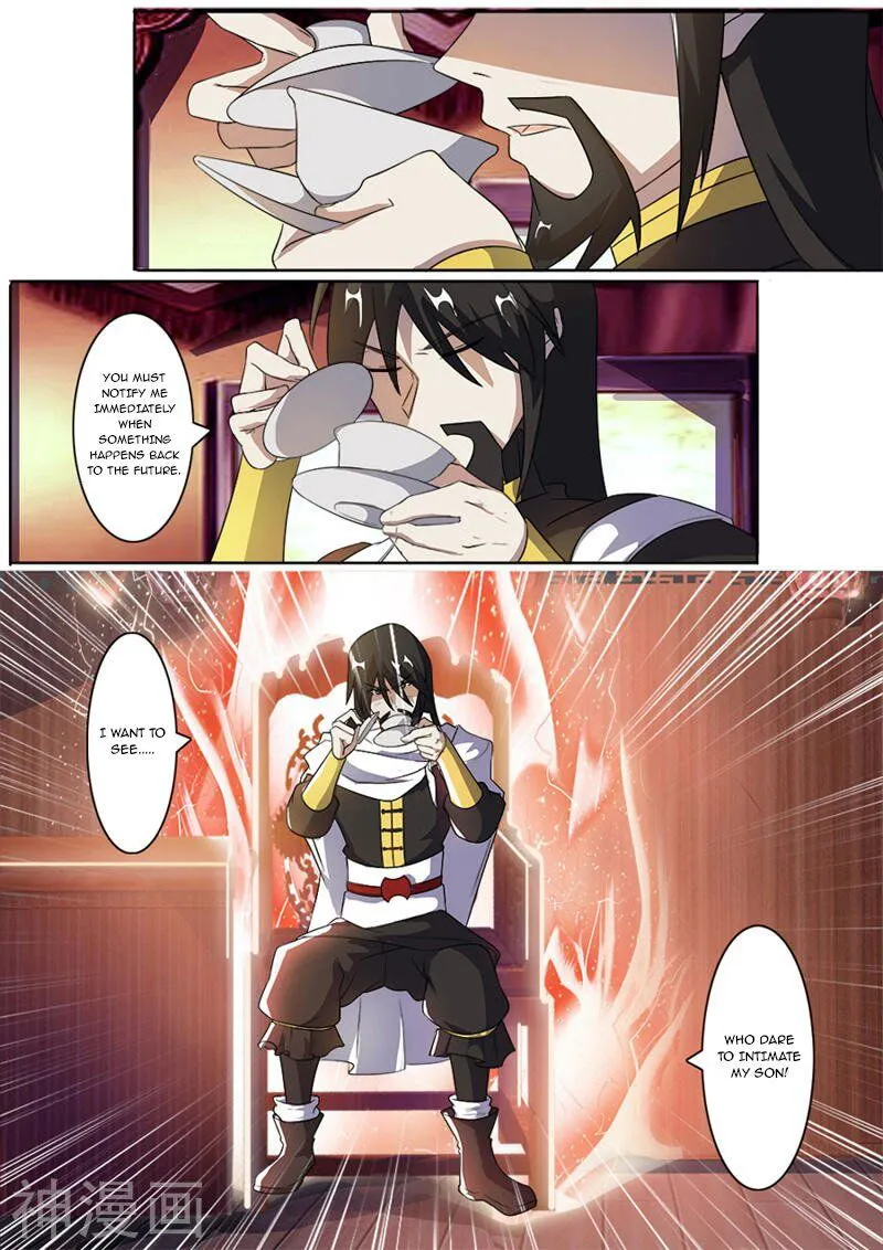 Peerless Battle Spirit Chapter 10 Online - página 12
