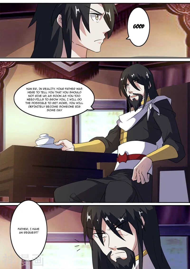 Peerless Battle Spirit Chapter 10 Online - página 13