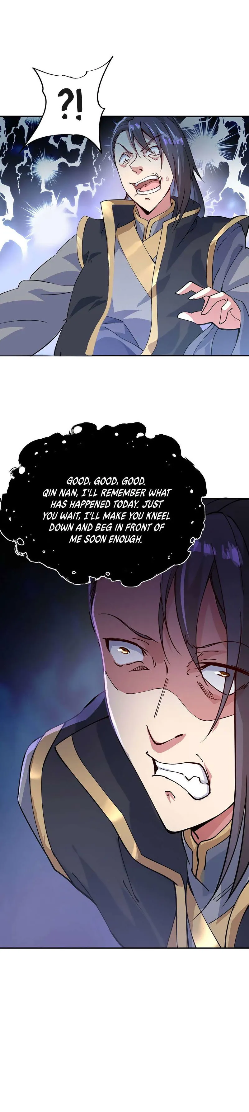 Peerless Battle Spirit Chapter 101 Online - página 5