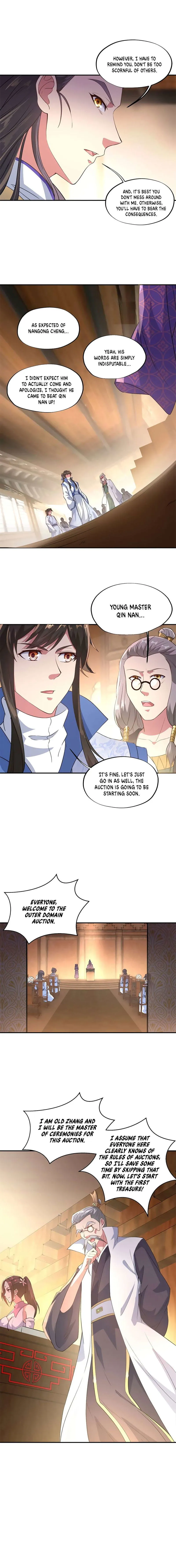 Peerless Battle Spirit Chapter 102 Online - página 5