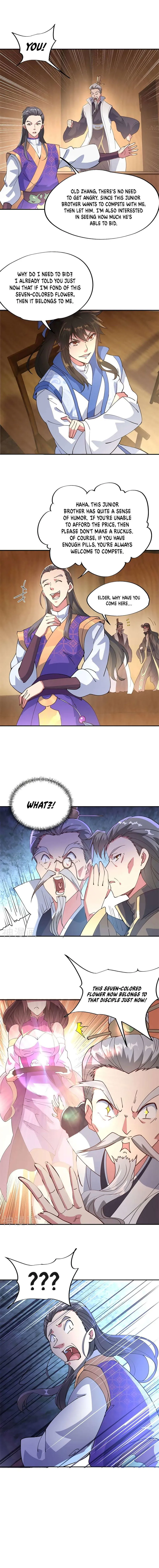 Peerless Battle Spirit Chapter 103 Online - página 5
