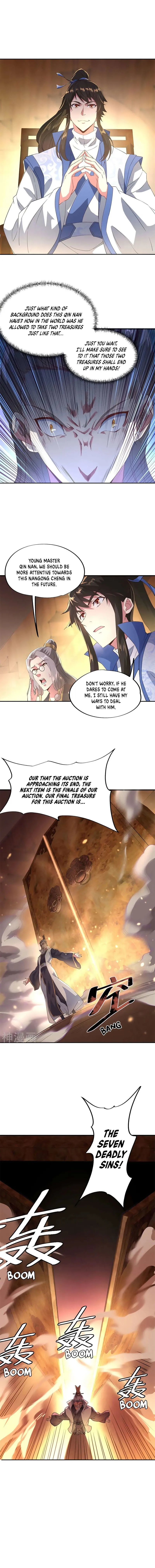 Peerless Battle Spirit Chapter 104 Online - página 5