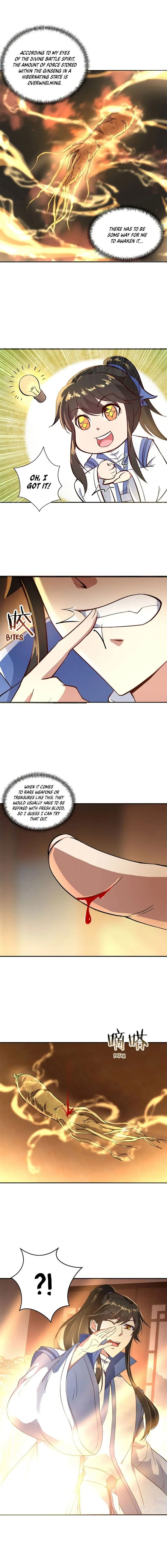 Peerless Battle Spirit Chapter 106 Online - página 5