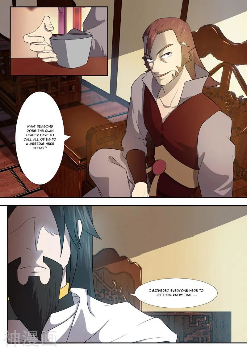 Peerless Battle Spirit Chapter 11 Online - página 9