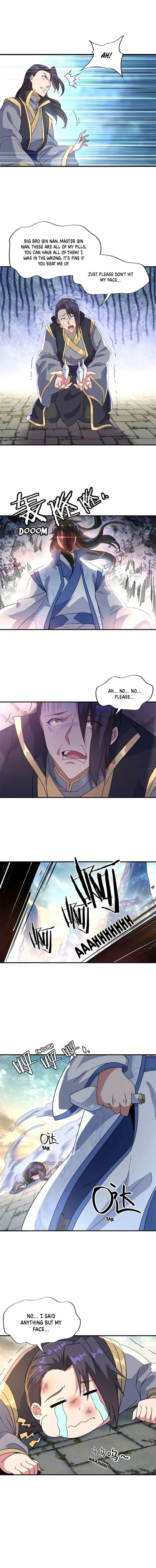 Peerless Battle Spirit Chapter 110 Online - página 5