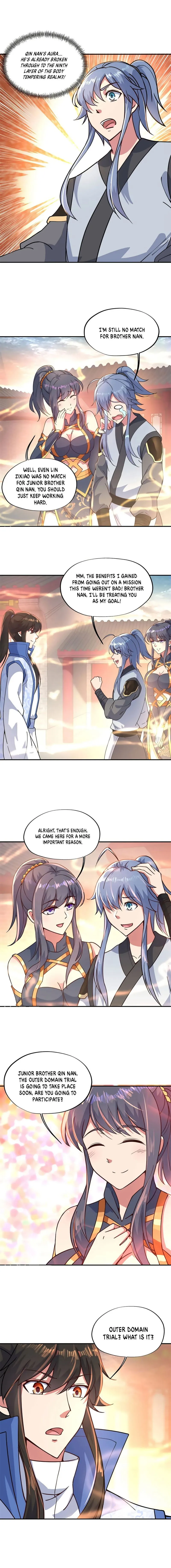 Peerless Battle Spirit Chapter 111 Online - página 5