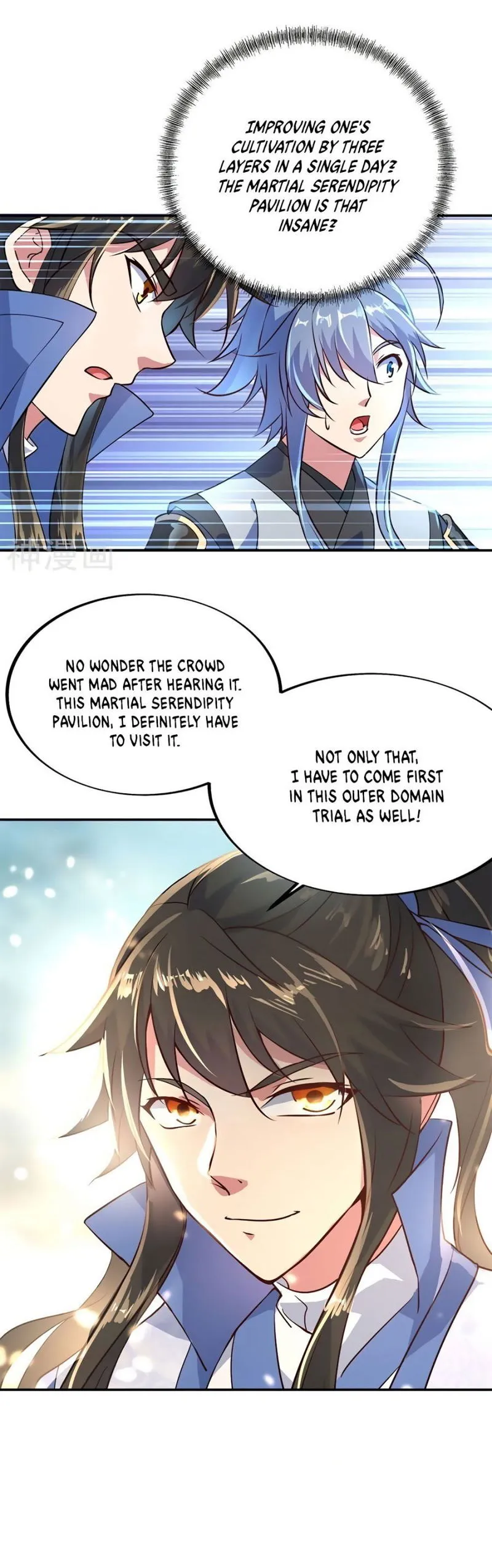 Peerless Battle Spirit Chapter 113 Online - página 5