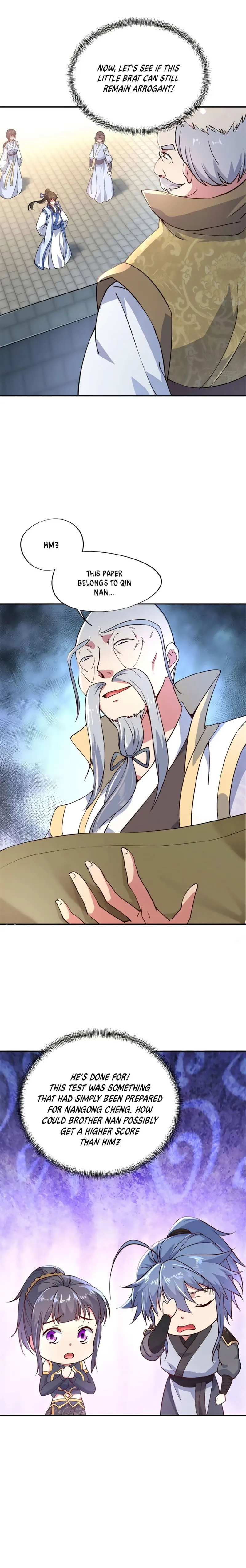 Peerless Battle Spirit Chapter 115 Online - página 5