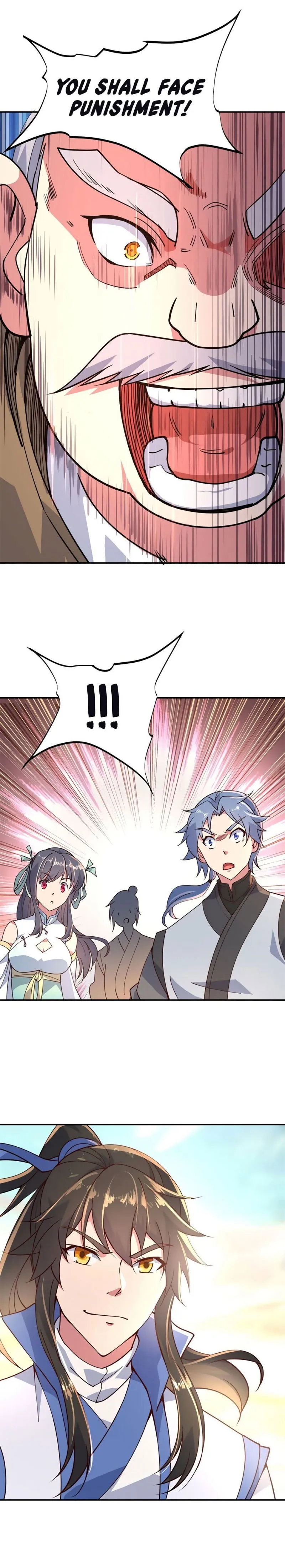 Peerless Battle Spirit Chapter 116 Online - página 5