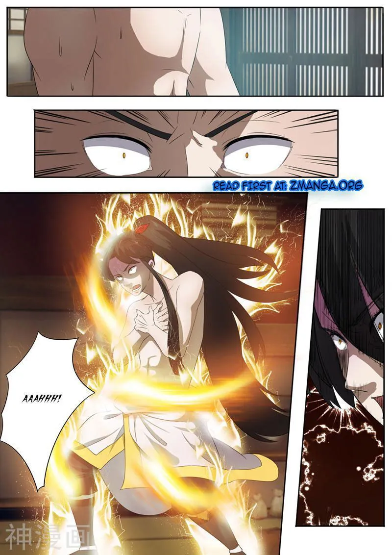 Peerless Battle Spirit Chapter 12 Online - página 10