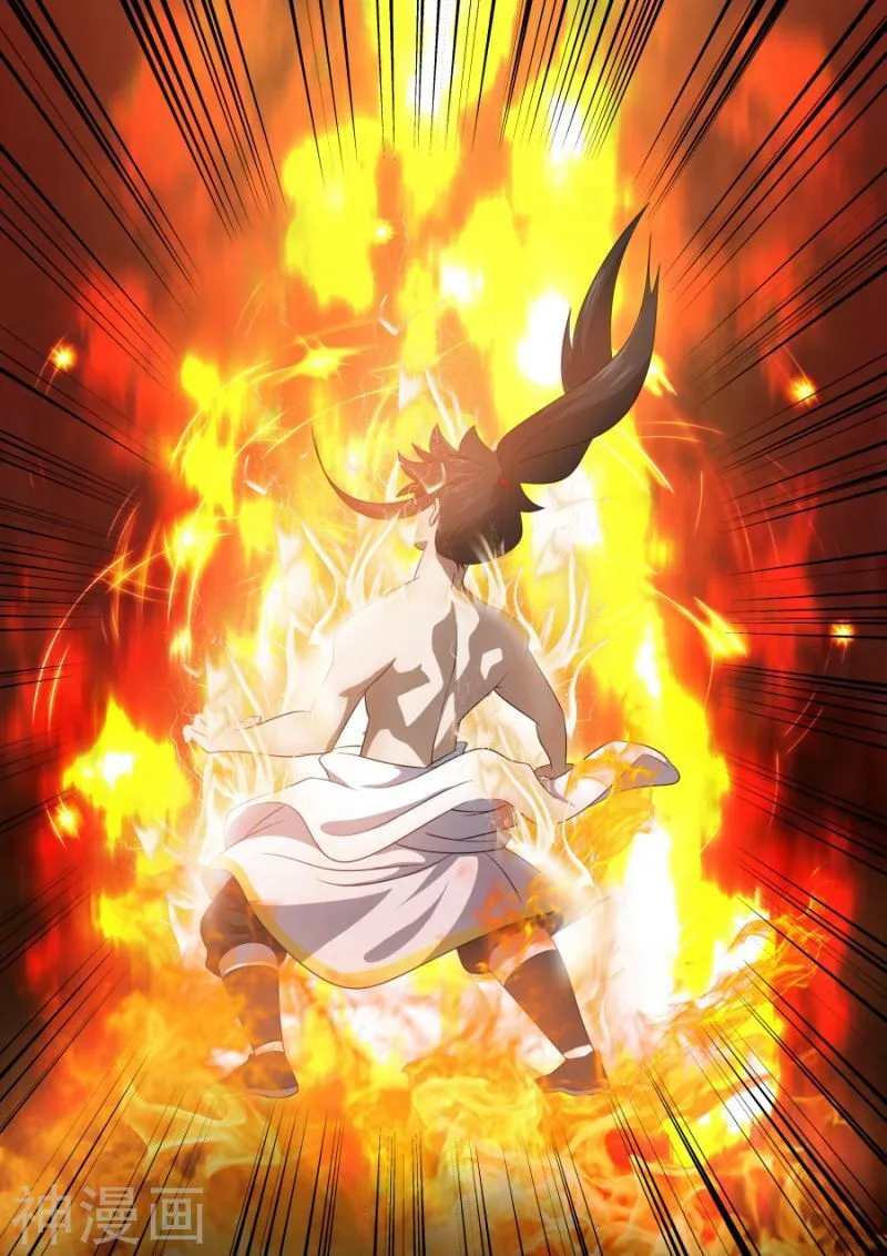 Peerless Battle Spirit Chapter 12 Online - página 11