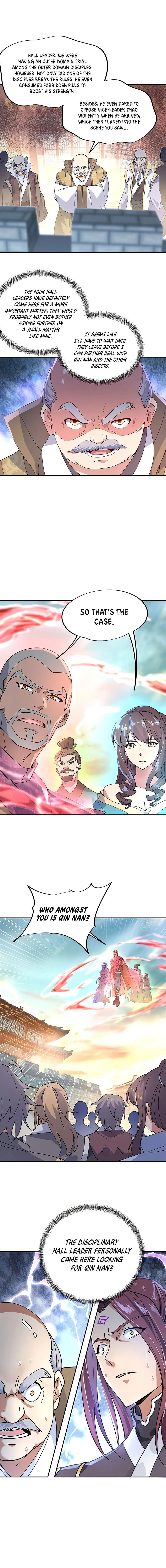 Peerless Battle Spirit Chapter 125 Online - página 4
