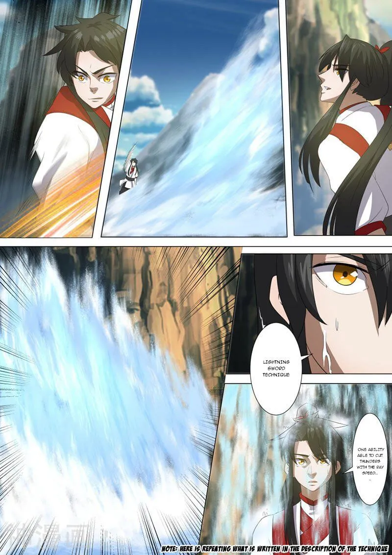 Peerless Battle Spirit Chapter 13 Online - página 10