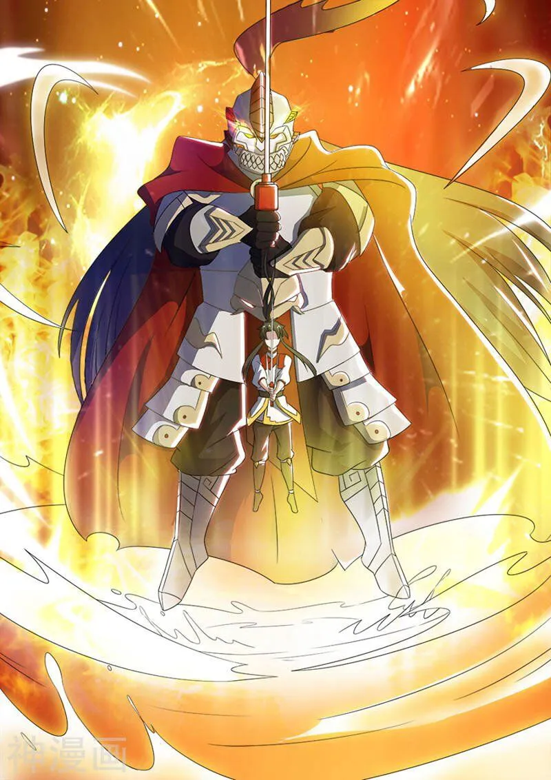 Peerless Battle Spirit Chapter 13 Online - página 11