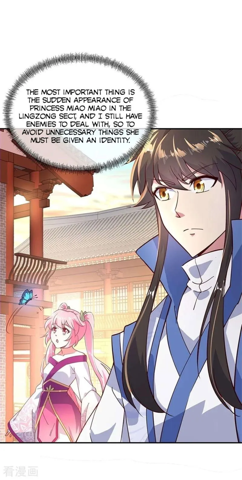 Peerless Battle Spirit Chapter 131 Online - página 3