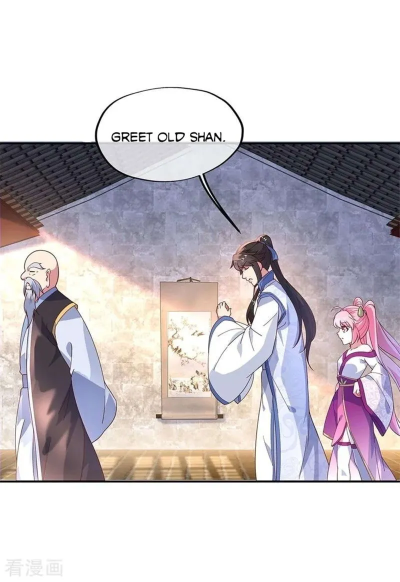 Peerless Battle Spirit Chapter 131 Online - página 6