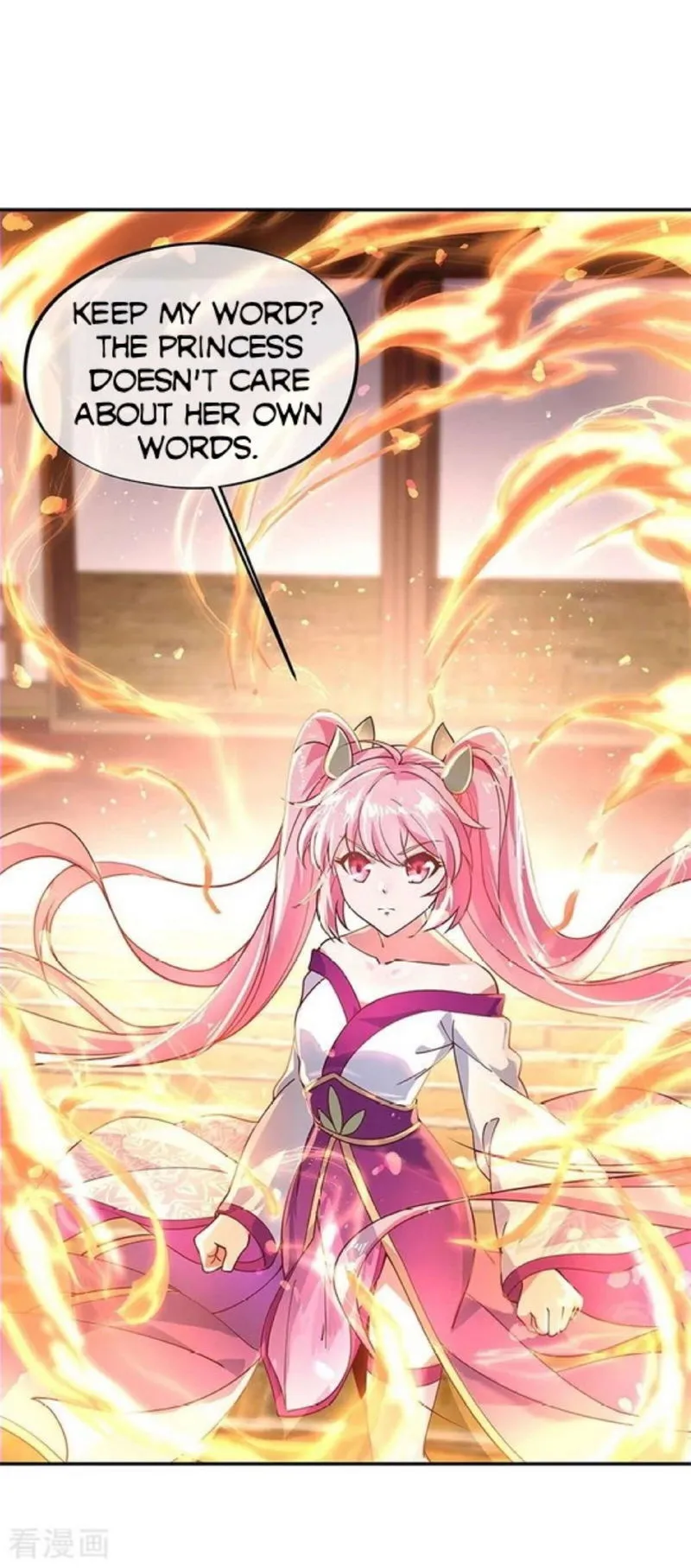 Peerless Battle Spirit Chapter 131 Online - página 10