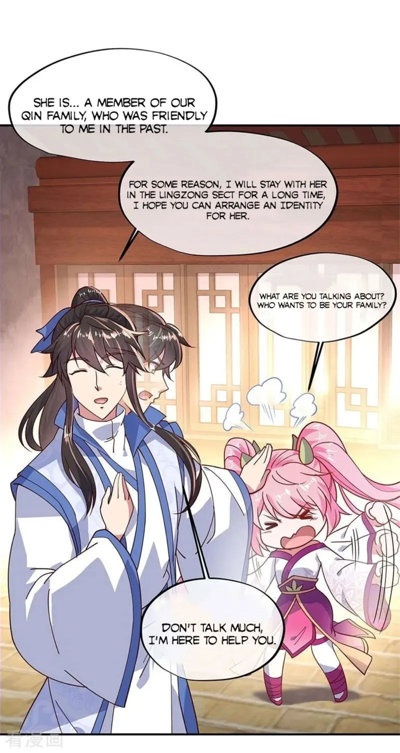 Peerless Battle Spirit Chapter 131 Online - página 13