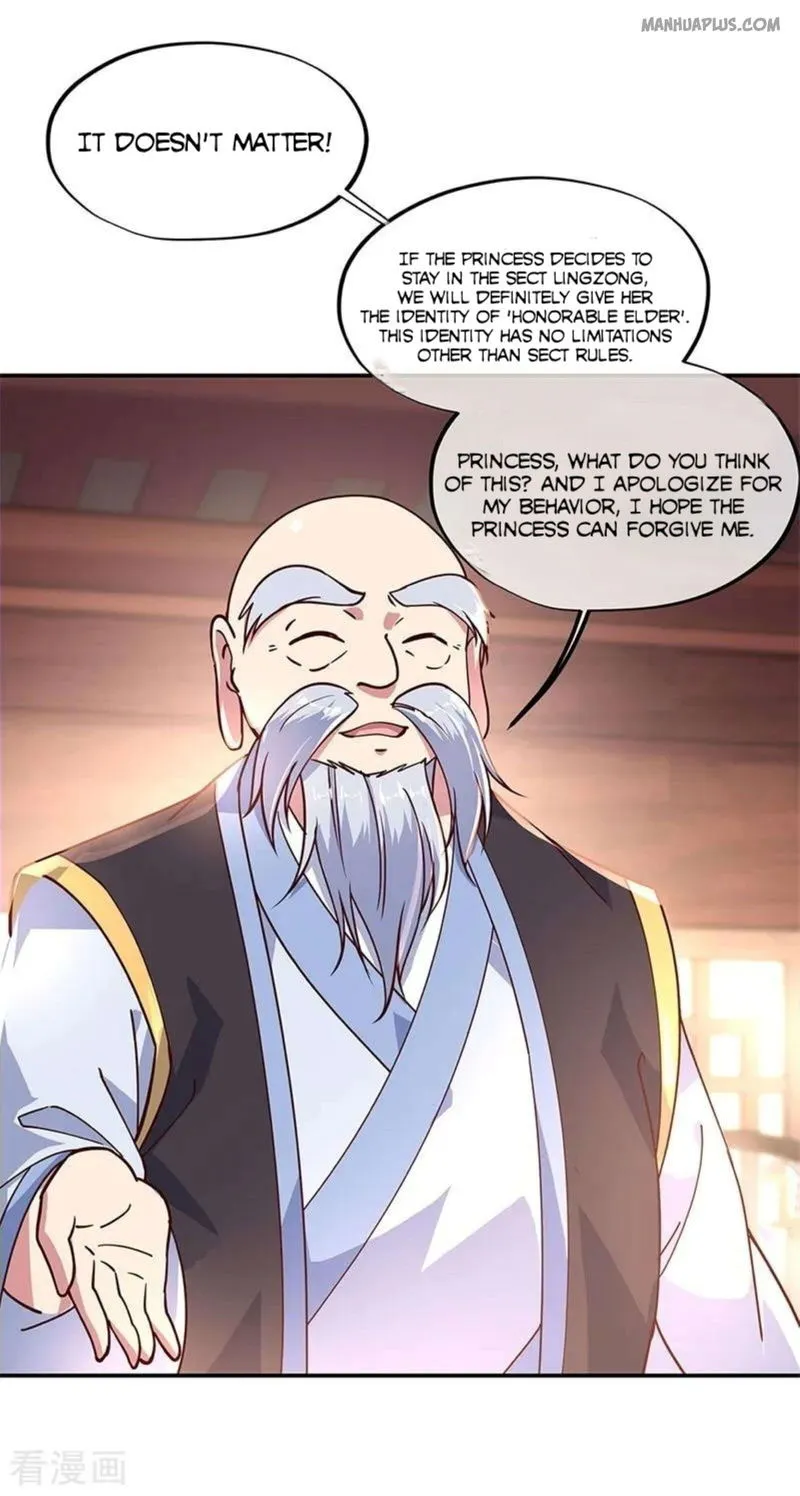 Peerless Battle Spirit Chapter 131 Online - página 14