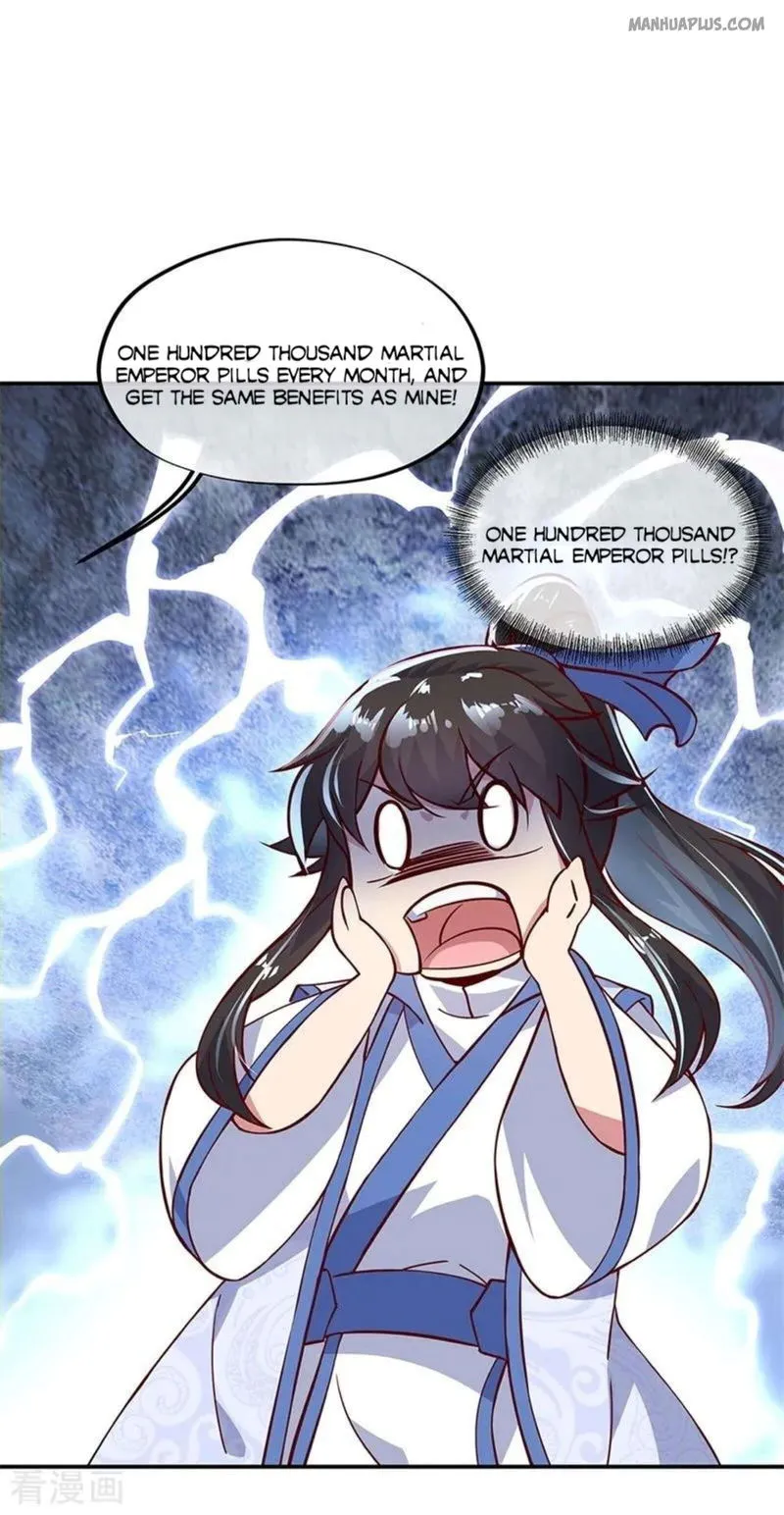 Peerless Battle Spirit Chapter 131 Online - página 17