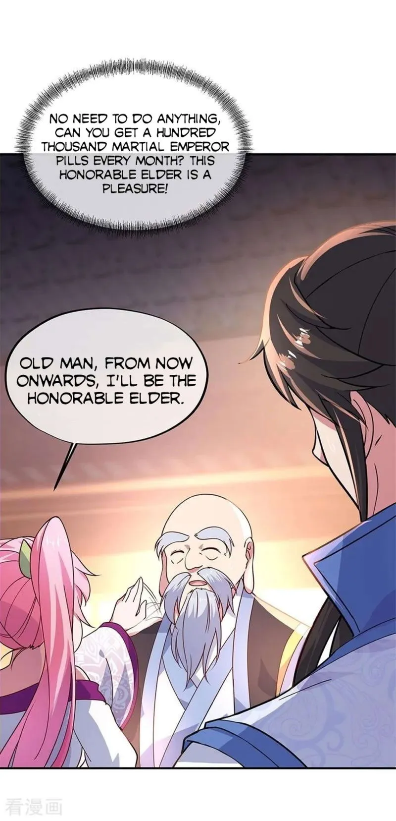Peerless Battle Spirit Chapter 131 Online - página 18
