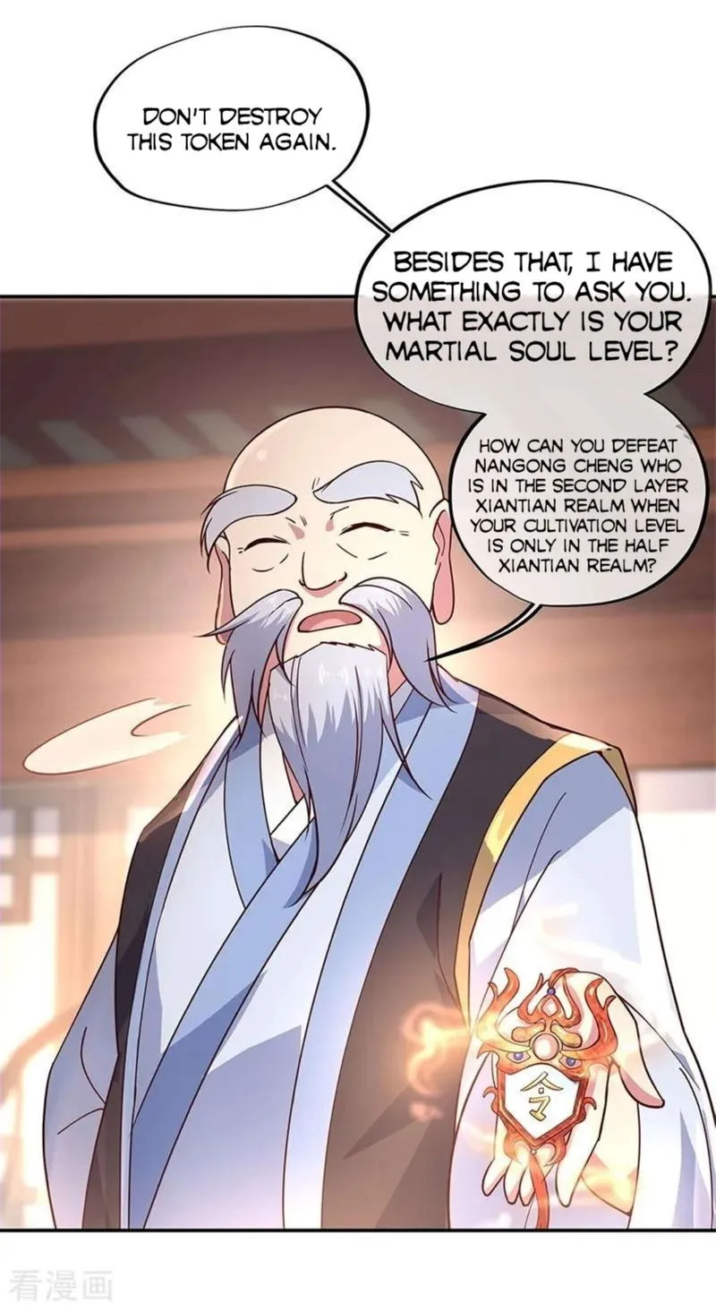 Peerless Battle Spirit Chapter 131 Online - página 19