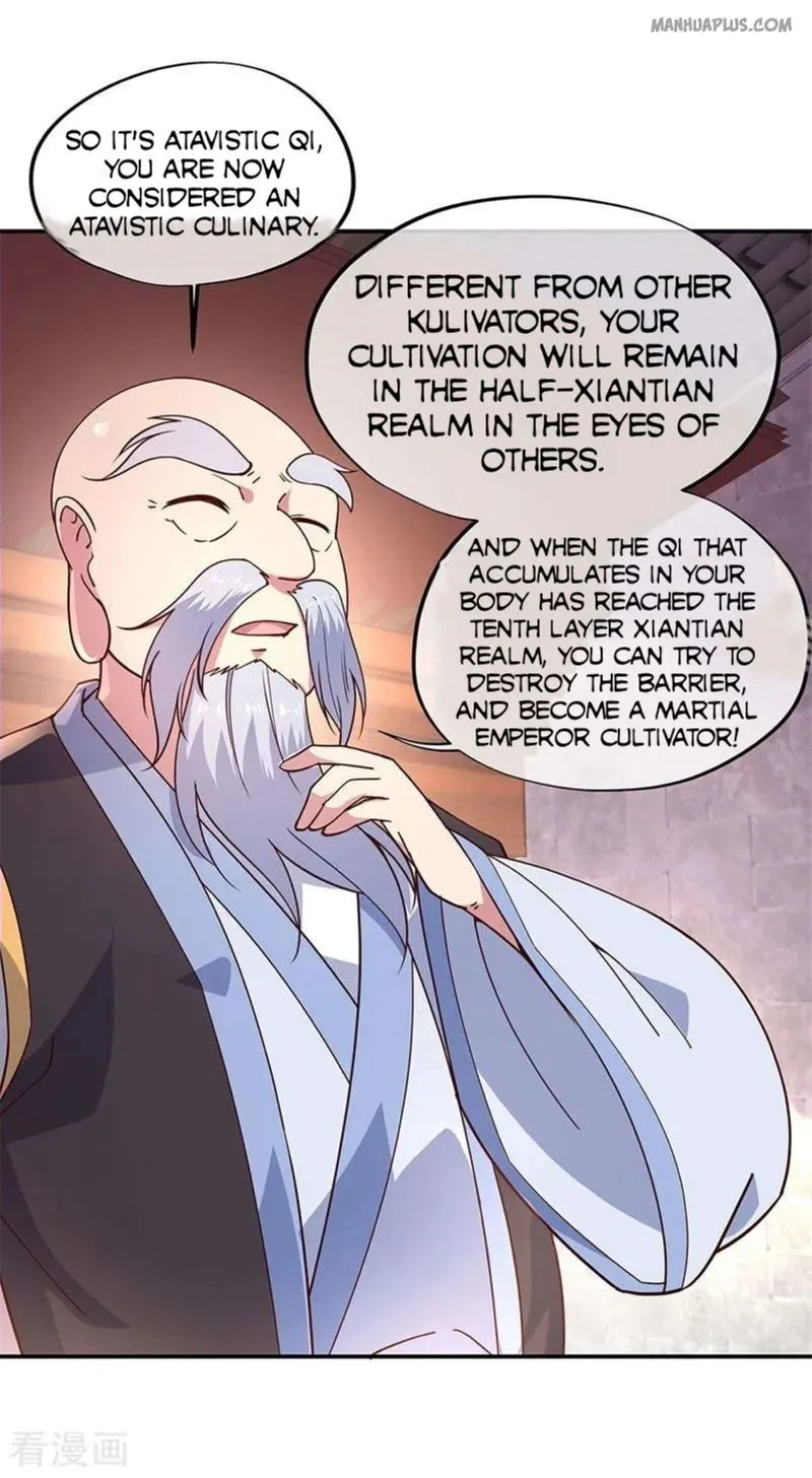 Peerless Battle Spirit Chapter 131 Online - página 21