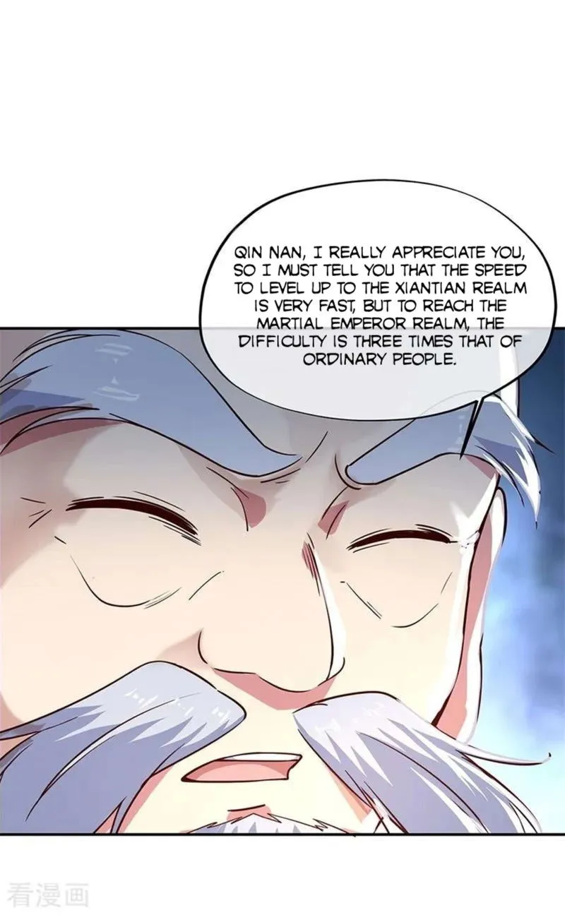 Peerless Battle Spirit Chapter 131 Online - página 22