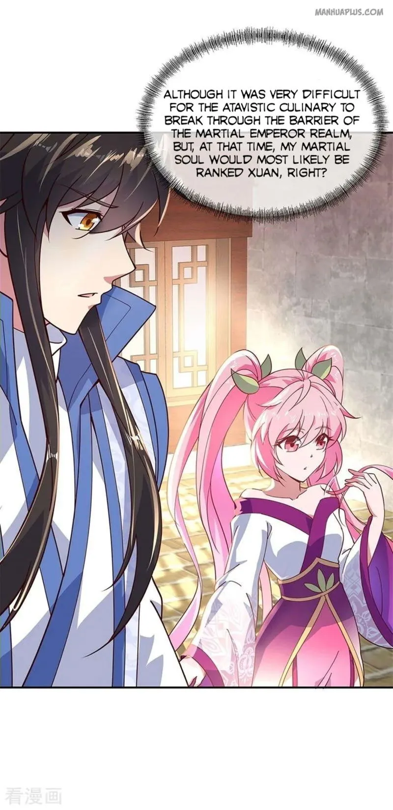 Peerless Battle Spirit Chapter 131 Online - página 24