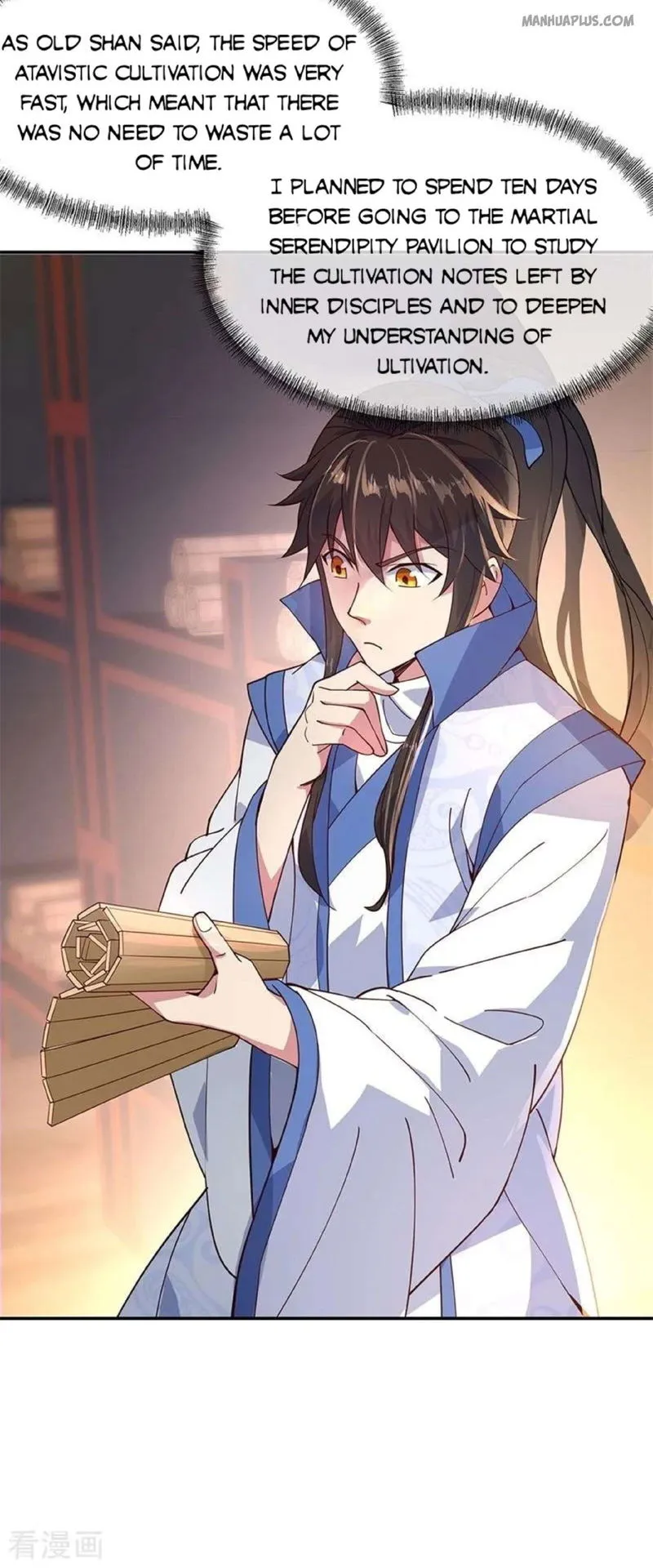 Peerless Battle Spirit Chapter 132 Online - página 7
