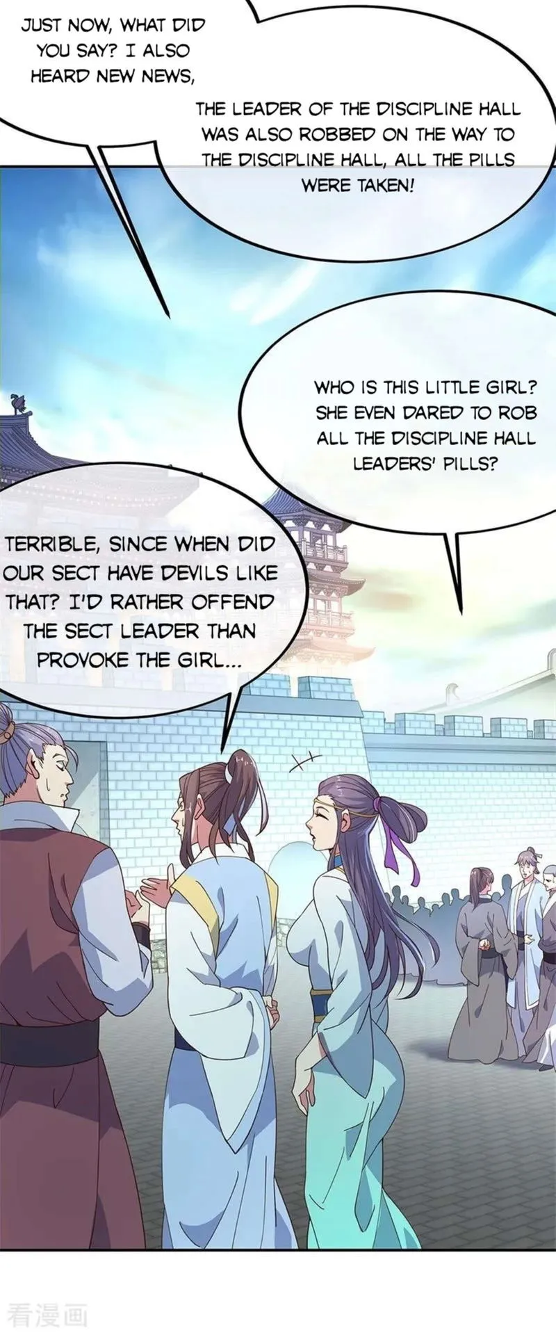 Peerless Battle Spirit Chapter 132 Online - página 9