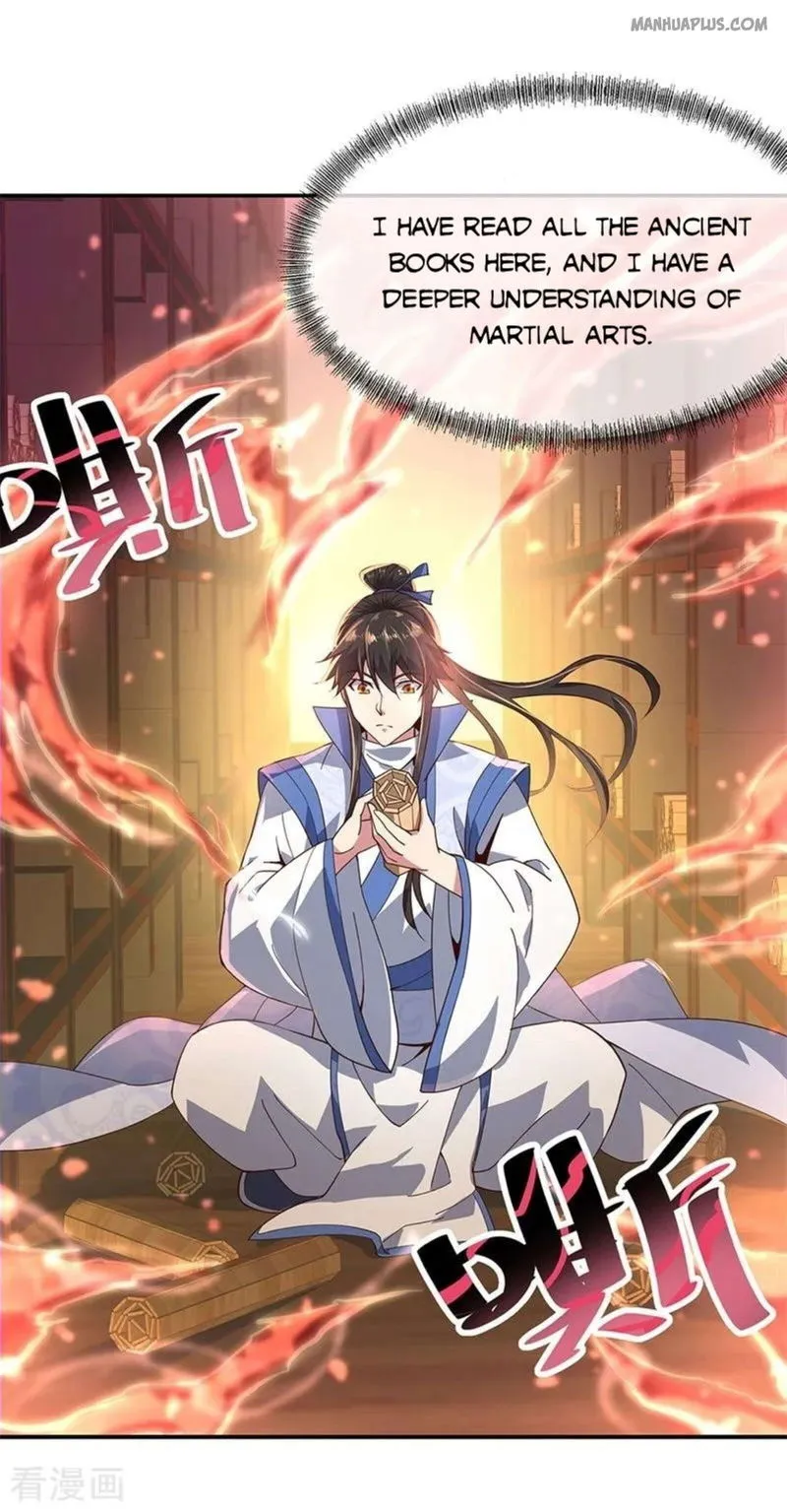 Peerless Battle Spirit Chapter 132 Online - página 11