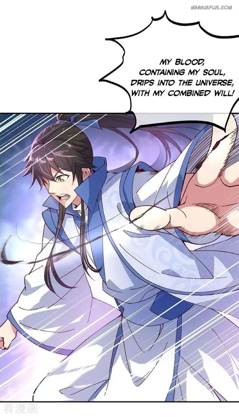 Peerless Battle Spirit Chapter 132 Online - página 14