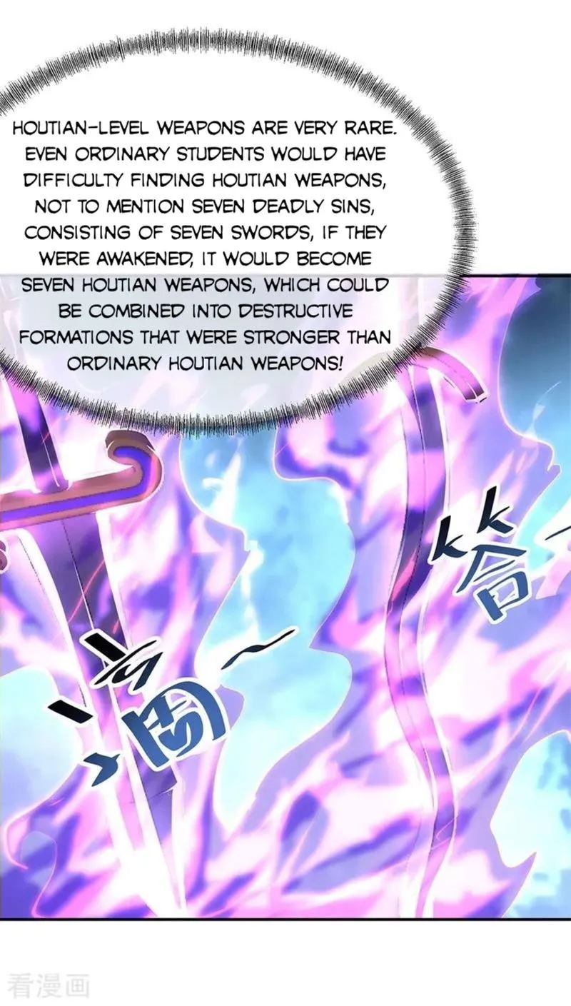 Peerless Battle Spirit Chapter 132 Online - página 15