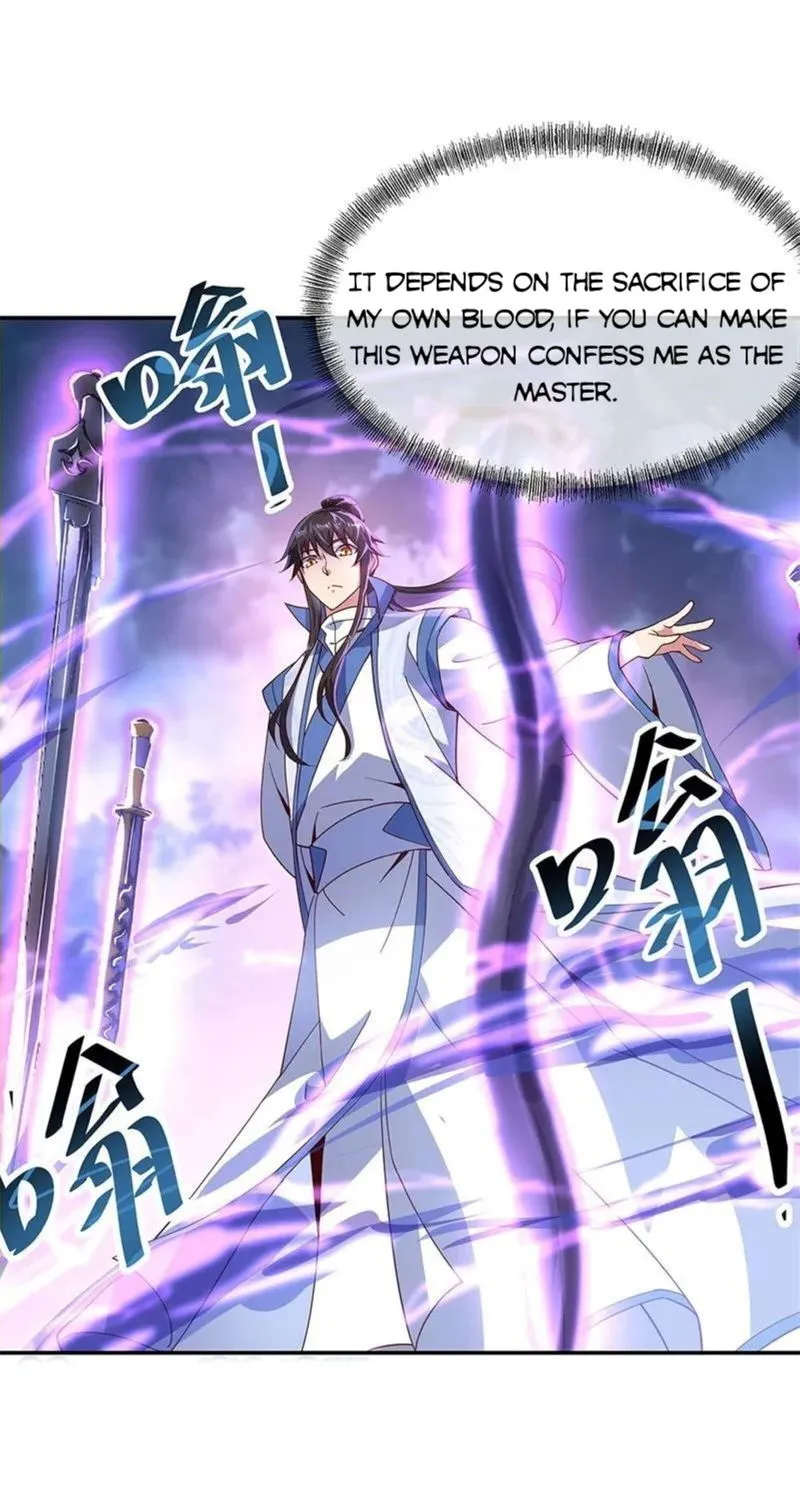 Peerless Battle Spirit Chapter 132 Online - página 16