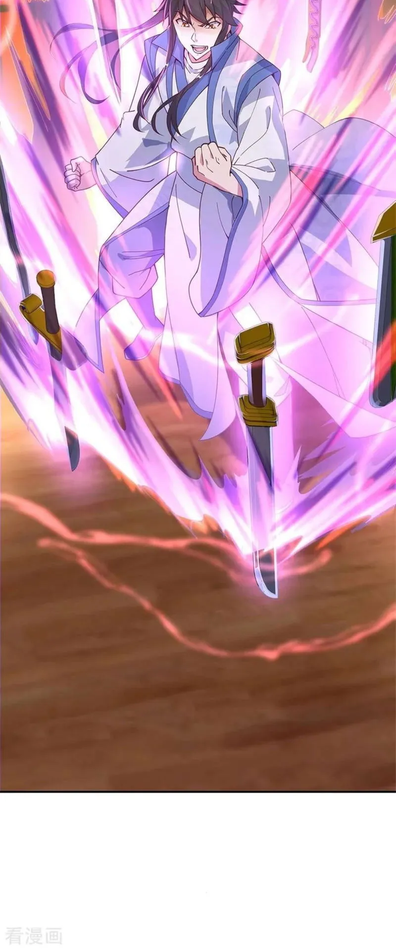 Peerless Battle Spirit Chapter 132 Online - página 20