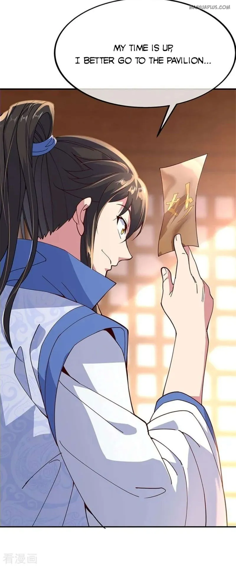 Peerless Battle Spirit Chapter 132 Online - página 21