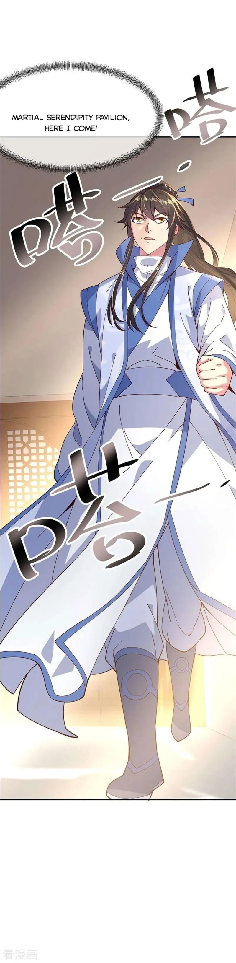 Peerless Battle Spirit Chapter 132 Online - página 22