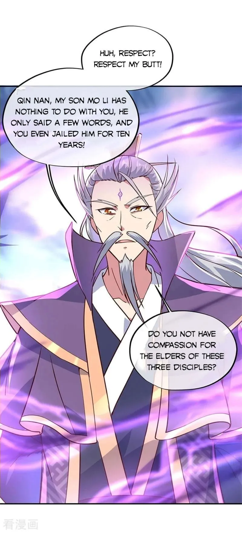 Peerless Battle Spirit Chapter 133 Online - página 10