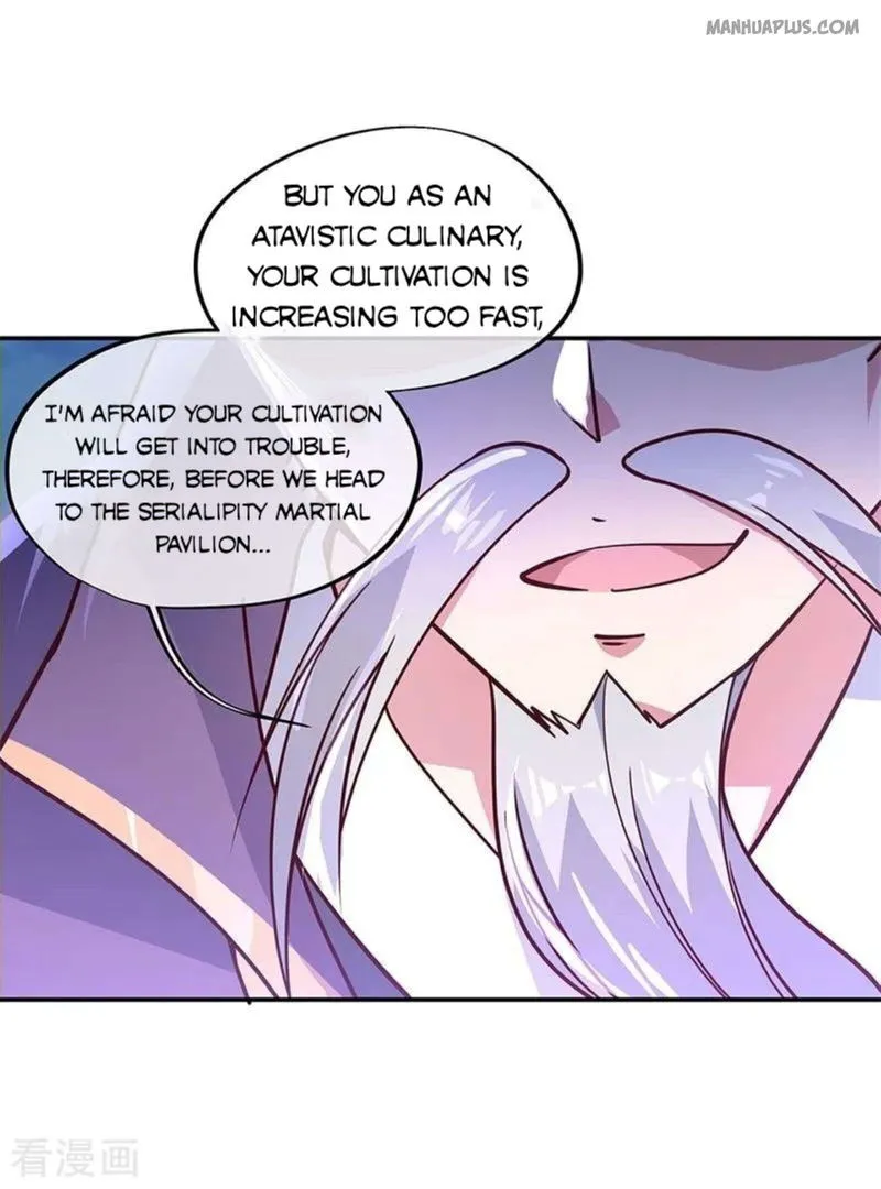 Peerless Battle Spirit Chapter 133 Online - página 13