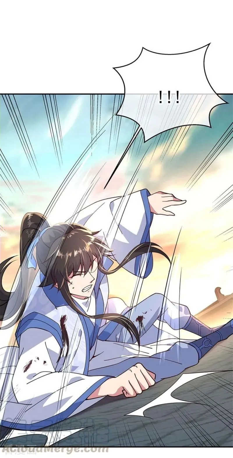 Peerless Battle Spirit Chapter 133 Online - página 15
